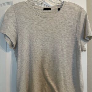 ATM school boy t shirt. Size medium. Off white